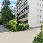 Apartman Bernhards Kossgasse - Gratis Parken, Klimaanlage & Balkon