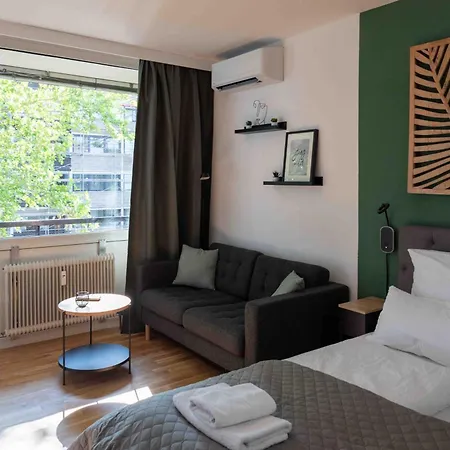 Apartament Bernhards Kossgasse - Gratis Parken, Klimaanlage & Balkon Graz