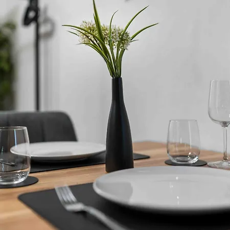 Apartmán Bernhards Kossgasse - Gratis Parken, Klimaanlage & Balkon Štýrský Hradec