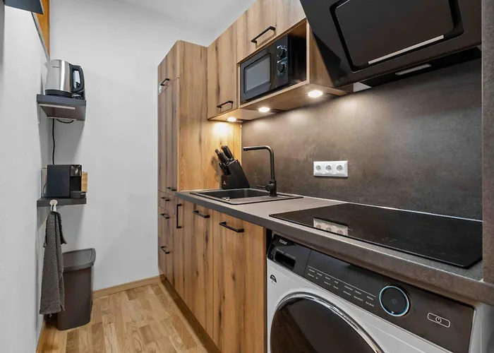 Bernhards Kossgasse - Gratis Parken, Klimaanlage & Balkon