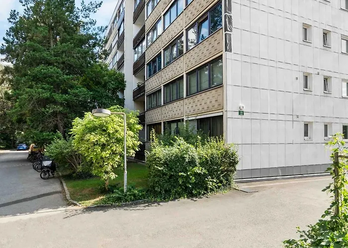 Apartman Bernhards Kossgasse - Gratis Parken, Klimaanlage & Balkon